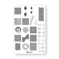 stamping plate #09 gallery