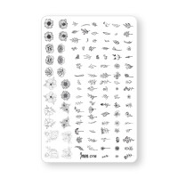 stamping plate #16 gallery