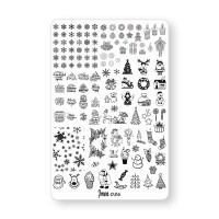 stamping plate #34