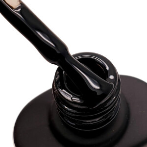 UV Gel Polish 001 Black 12ml