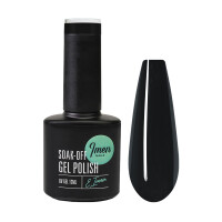 UV Gel Polish 001 Black 12ml