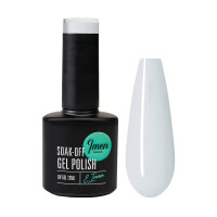UV Gel Polish 002 White 12ml gallery