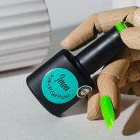 UV Gel Polish 043 Neon Green 12ml 3