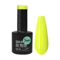 UV Gel Polish 044 Neon Yellow 12ml gallery