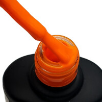 UV Gel Polish 048 Bright Neon Orange 12ml 2
