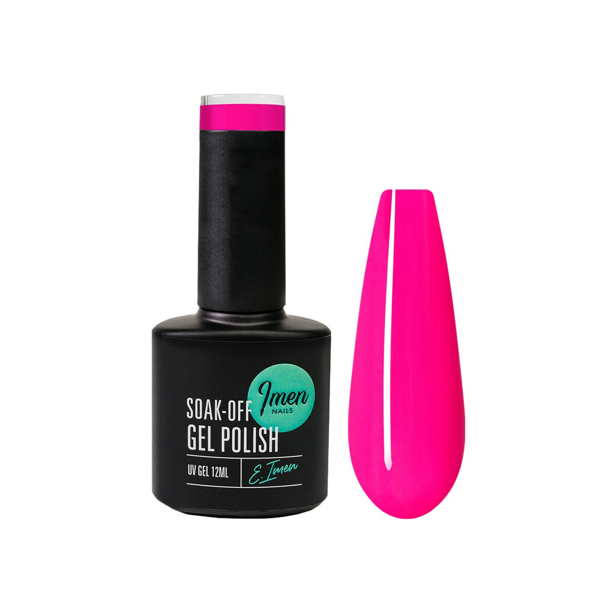 Gel Polish 054 Pink 12ml