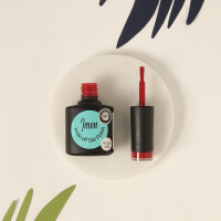 UV Gel Polish 060 Cherry Red 12ml 4