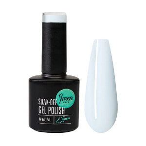 UV Gel Polish 062 Cool White 12ml