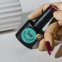 UV Gel Polish 074 Bordeaux 12ml 3