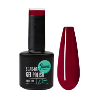 UV Gel Polish 088 Red Wine 12ml gallery
