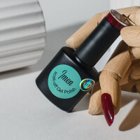UV Gel Polish 115 Deep burgundy 12ml 3