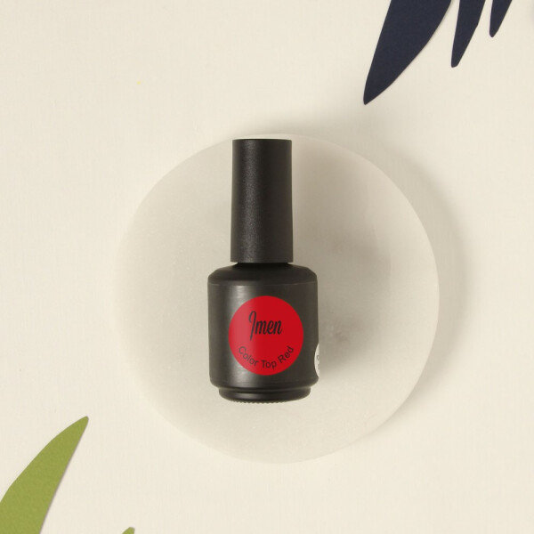 Color Top Imen Red 15ml