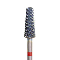 GTM Beauty Hartmetallfr&auml;ser Kegel Fein (roter...