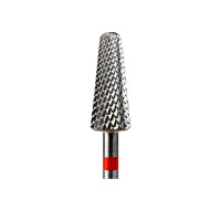 GTM Beauty Hartmetallfräser Kegel Fein (