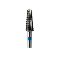 GTM Beauty Hartmetallfräser Kegel Normal (blauer Ring) ø4,0 mm
