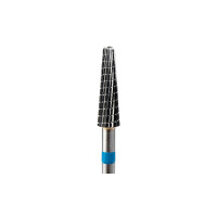 GTM Beauty Hartmetallfräser Kegel Normal (blauer Ring) ø4,0 mm