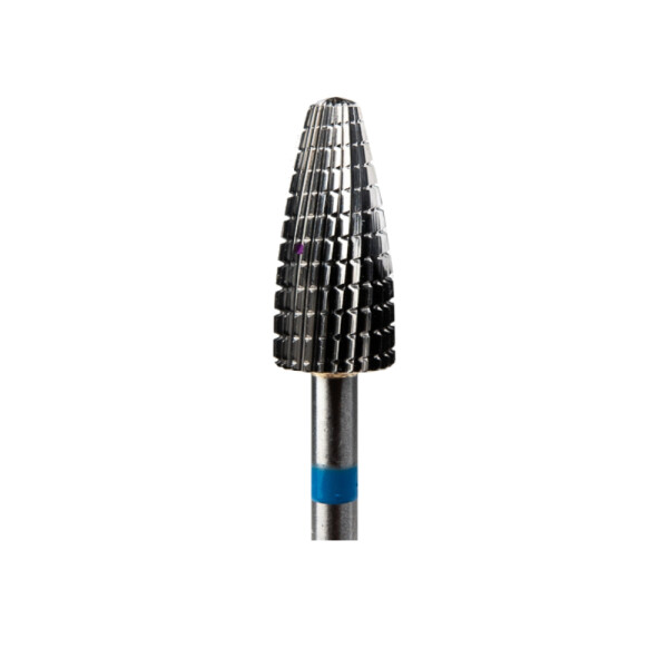 GTM Beauty Hartmetallfräser Rundbogen Normal (blauer Ring) ø6,0 mm