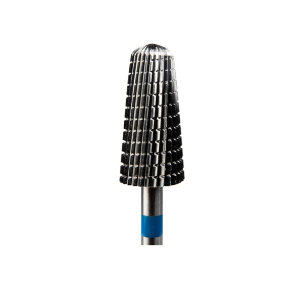 GTM Beauty Hartmetallfräser Kegel Normal (blauer Ring) ø7,0 mm