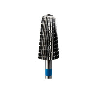GTM Beauty Hartmetallfräser Kegel Normal (blauer Ring) ø7,0 mm