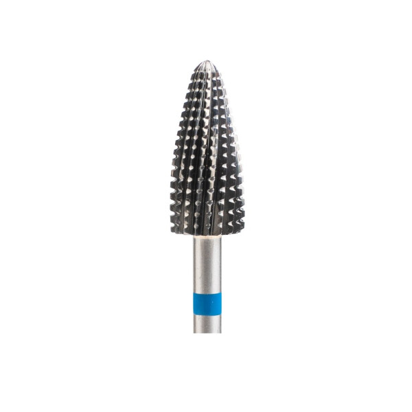 GTM Beauty Hartmetallfräser Kegel Normal (blauer Ring) ø6,0 mm