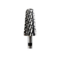 GTM Beauty Hartmetallfräser Kegel Supergrob (schwarzer Ring) ø7,0 mm