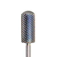 GTM Beauty Hartmetallfräser Walze feine Kreuzverzahnung Revers ø6,0 mm