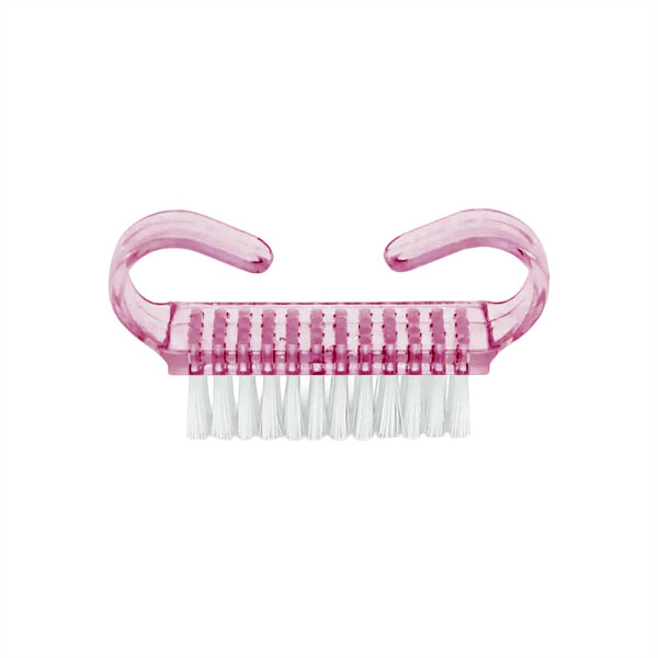 Maniküre Nagelbürste Rosa