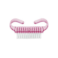 Maniküre Nagelbürste Rosa