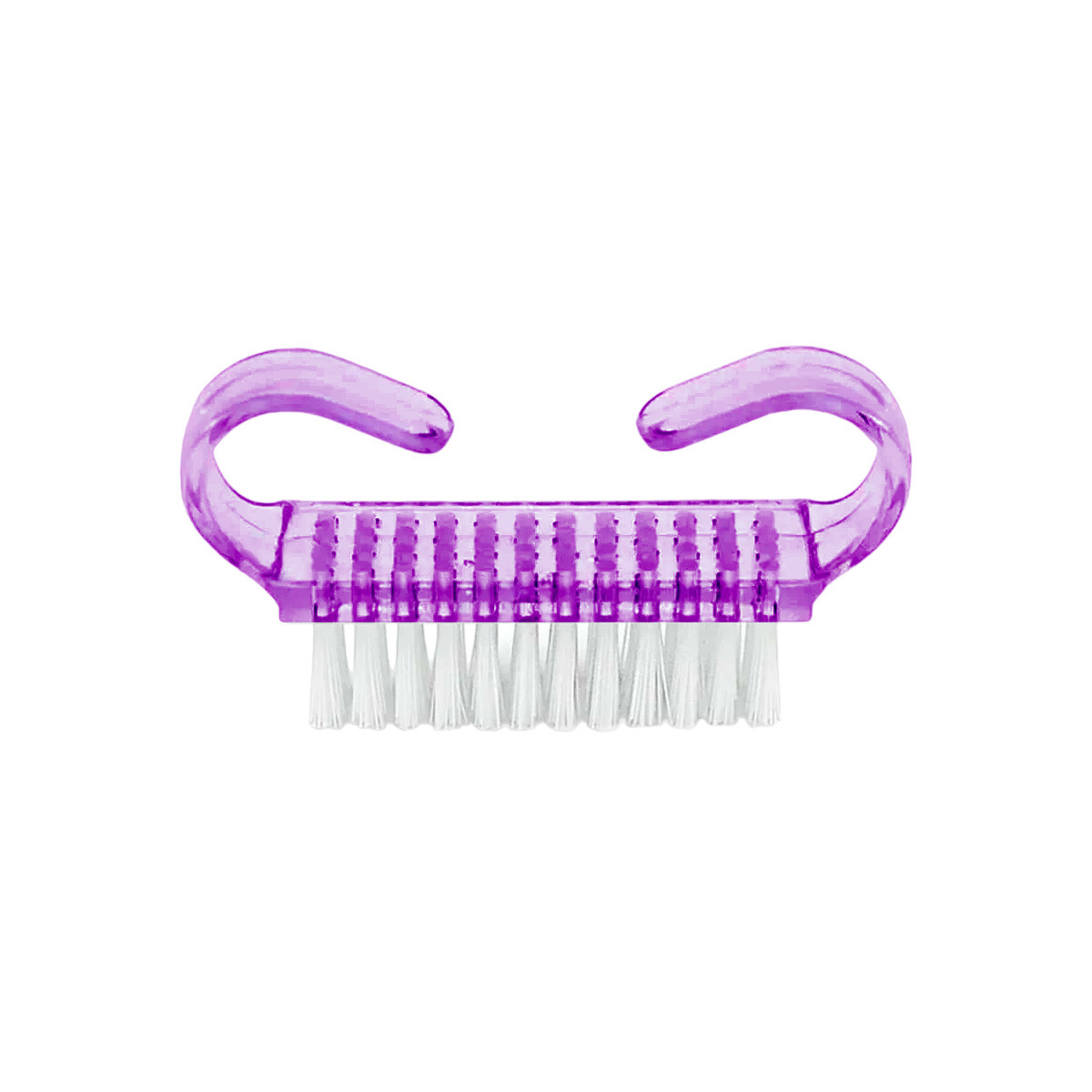 Nagelbürste Violett box