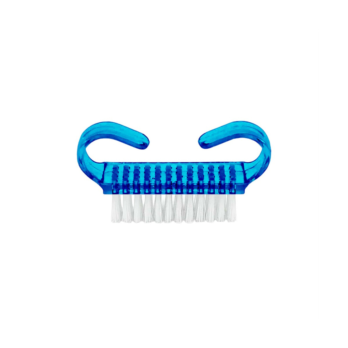 Nagelbürste Blau box