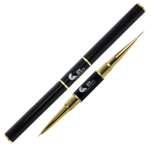 Nailart Pinsel Twin-Side doppelseitig 5/9