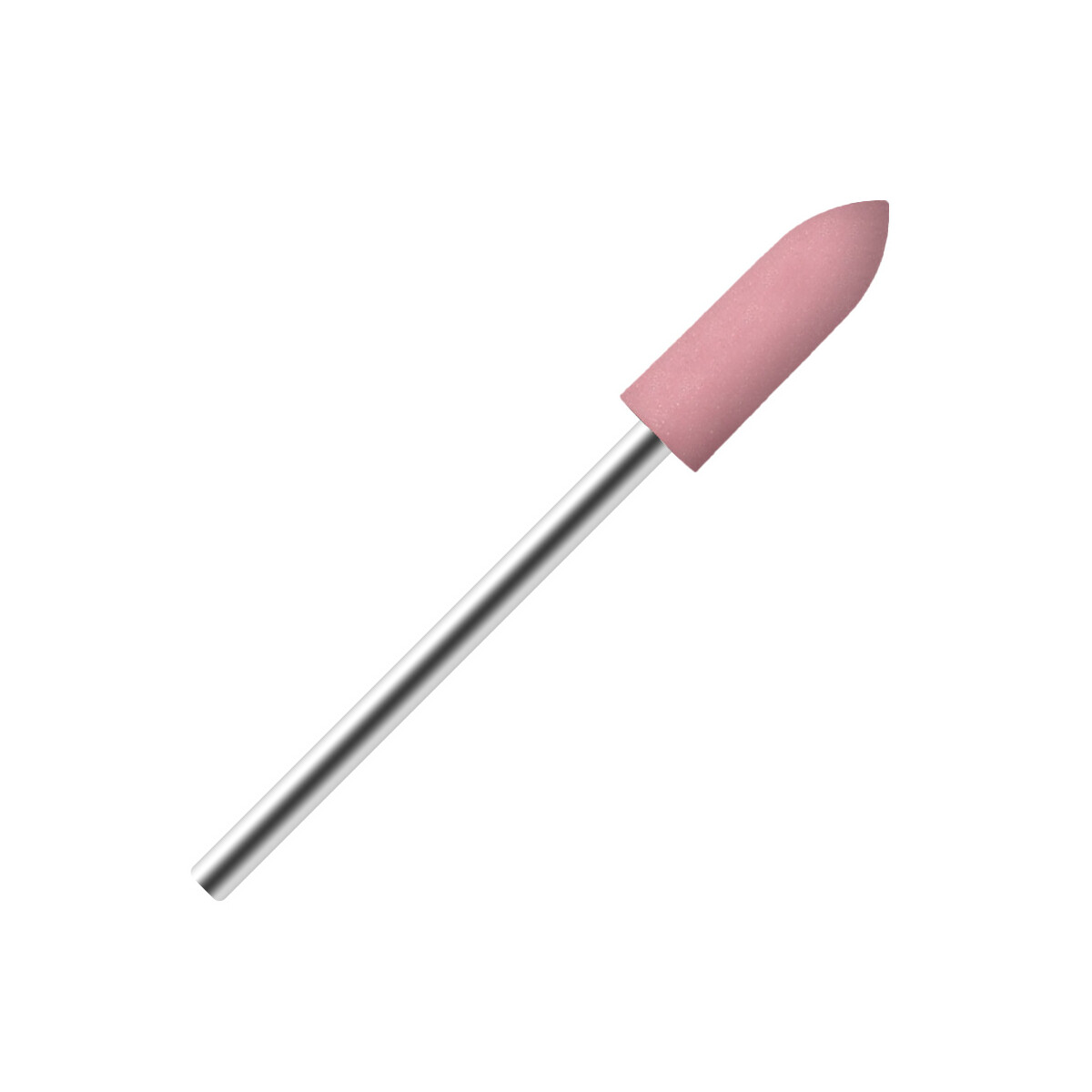 Silikon Polierer Rakete ø5mm Pink box