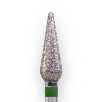 KMIZ Diamant Bit Tropfen Grob (grüner Ri