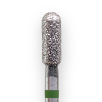 KMIZ Diamant Bit Rundwalze Grob (grüner 