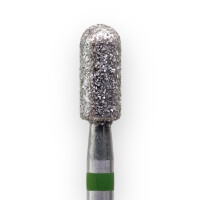 KMIZ Diamant Bit Rundwalze Grob (grüner 