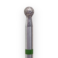 KMIZ Diamant Bit Kugel Grob (grüner Ring