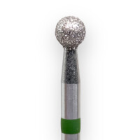 KMIZ Diamant Bit Kugel Grob (grüner Ring