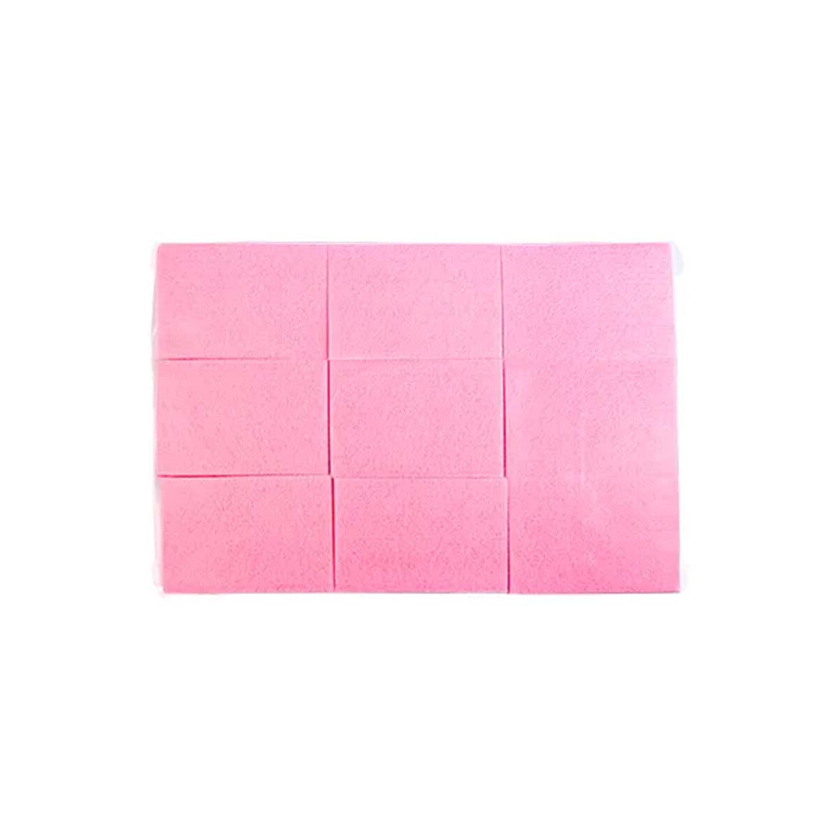 Zelletten Pads Pink fusselfrei GTM Beaut box