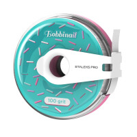 STALEKS PRO EXPERT Donut Feile-Abroller Bobbinail mit...