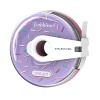 STALEKS PRO EXPERT Donut Feile-Abroller Bobbinail mit...