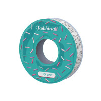 STALEKS PRO EXPERT Donut Feile-Refill Bobbinail mit...