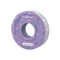STALEKS PRO EXPERT Donut Feile-Refill Bobbinail mit...