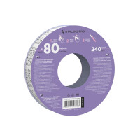 STALEKS PRO EXPERT Donut Feile-Refill Bobbinail mit Klebe-We