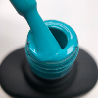 UV Gel Polish 124 Deep turquoise 12ml 2