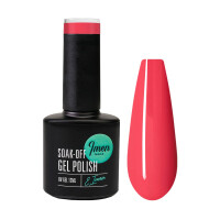 UV Gel Polish 125 bright salmon 12ml gallery