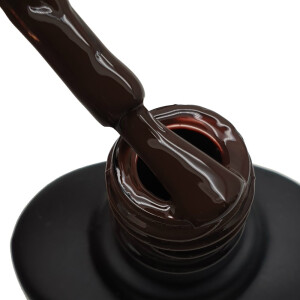 UV Gel Polish 049 Deep Brown 12ml