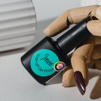 UV Gel Polish 049 Deep Brown 12ml