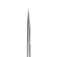 Expert 51 Typ 3 Nagelhautschere mit Haken, Handsize L, gerader Griff, ergonomische ovale Ringe