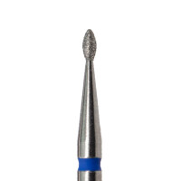 KMIZ Diamant Bit Flamme Normal (blauer Ring) 