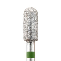 KMIZ Diamant Bit Rundwalze Grob (grüner 